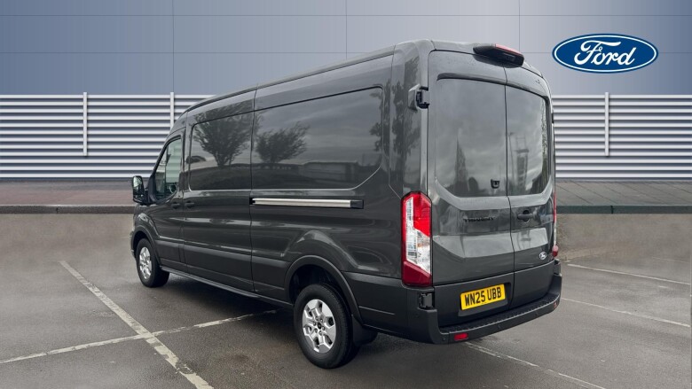 Ford Transit 350 L3 Diesel Fwd 2.0 EcoBlue 165ps H2 Limited Van Auto [Nav]